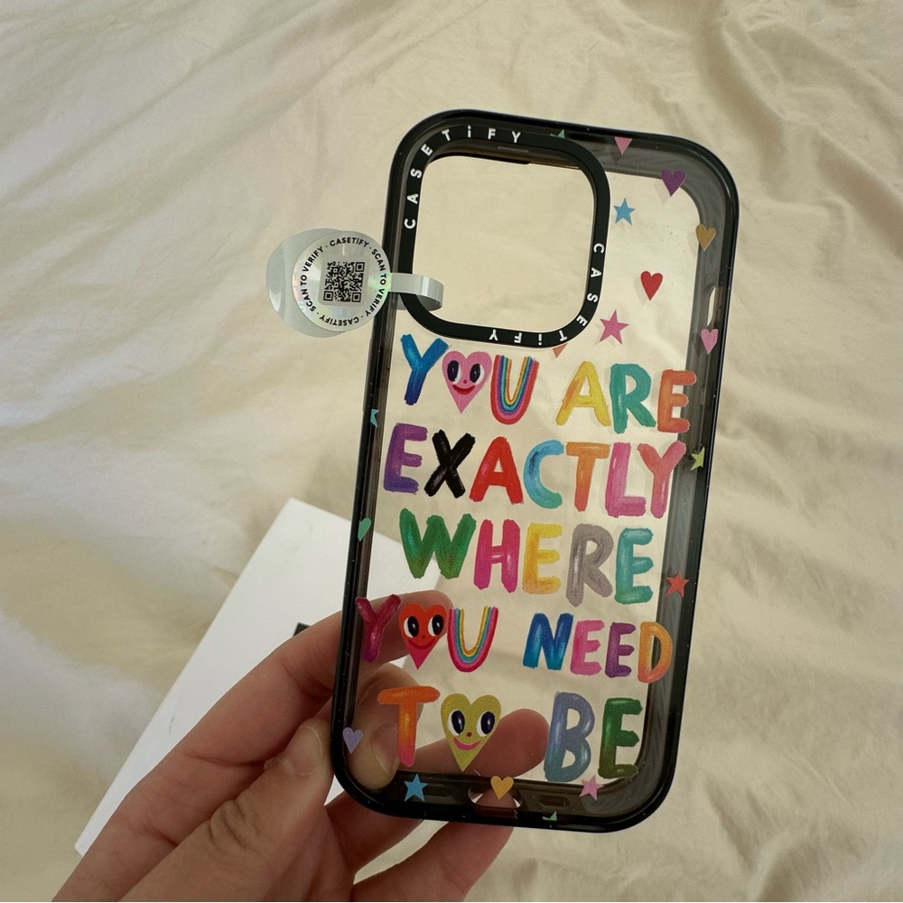 Casetify iPhone 14 Pro Impact Case